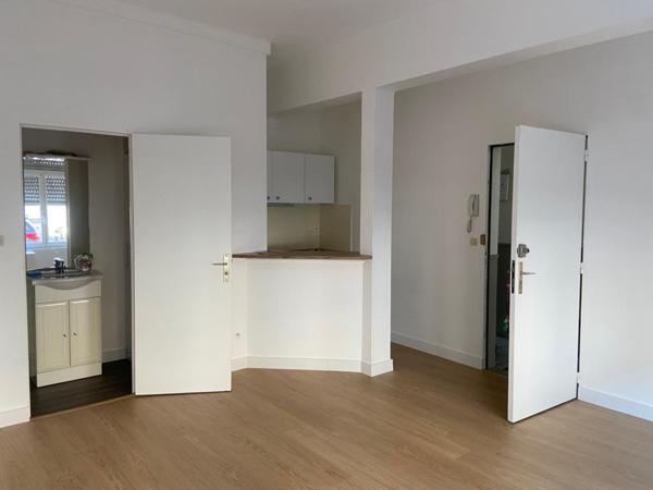 Appartement 1 pièce(s) 24 m²