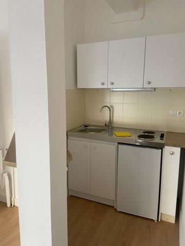 Appartement 1 pièce(s) 24 m²