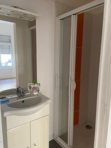 Appartement 1 pièce(s) 24 m²