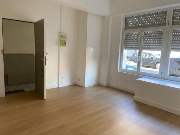 Appartement 1 pièce(s) 24 m²