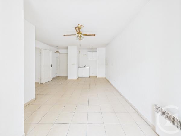 Appartement T2 à vendre  2 pièces - 37,96 m2 TOULON - 83