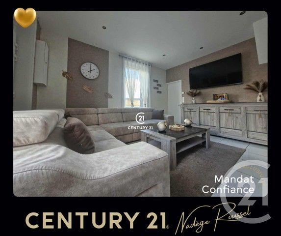 Maison à vendre  5 pièces - 81,46 m2 LENS - 62