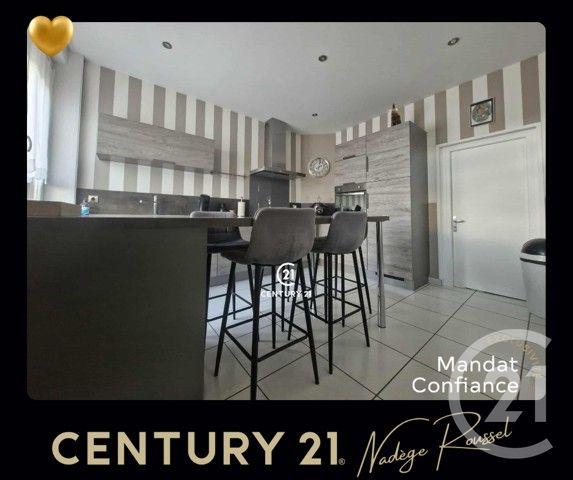 Maison à vendre  5 pièces - 81,46 m2 LENS - 62