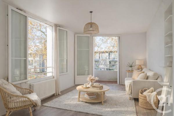 Appartement F3 à vendre  3 pièces - 56,14 m2 BAYONNE - 64