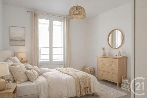 Appartement F3 à vendre  3 pièces - 56,14 m2 BAYONNE - 64