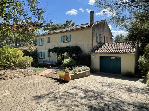 Aubagne (13400) Maison familiale avec piscine