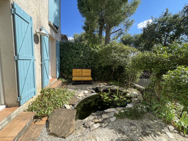Aubagne (13400) Maison familiale avec piscine