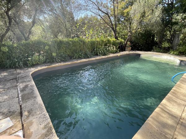 Aubagne (13400) Maison familiale avec piscine