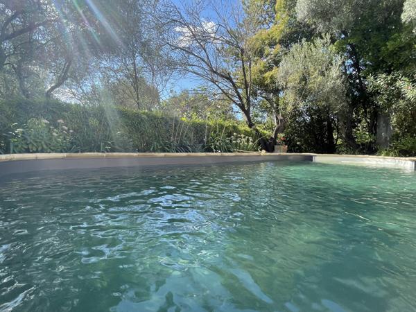 Aubagne (13400) Maison familiale avec piscine