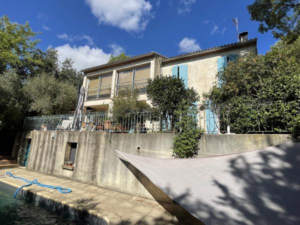 Aubagne (13400) Maison familiale avec piscine