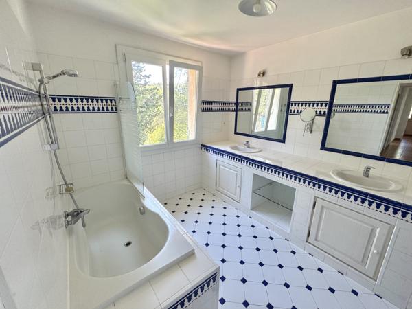 Aubagne (13400) Maison familiale avec piscine