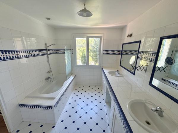 Aubagne (13400) Maison familiale avec piscine