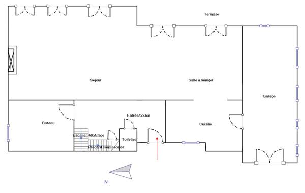 Aubagne (13400) Maison familiale avec piscine