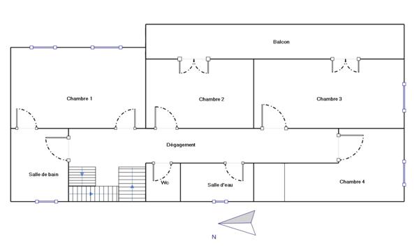 Aubagne (13400) Maison familiale avec piscine