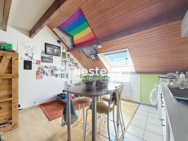 Immeuble à vendre à Quimper - Bel investissement sûr dans le secteur Cap Horn - Halage