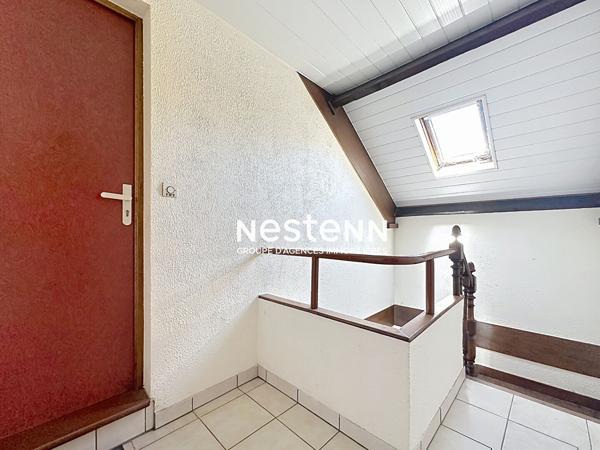 Immeuble à vendre à Quimper - Bel investissement sûr dans le secteur Cap Horn - Halage