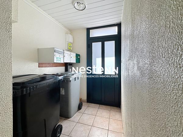 Immeuble à vendre à Quimper - Bel investissement sûr dans le secteur Cap Horn - Halage