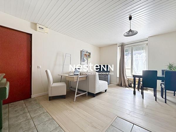 Immeuble à vendre à Quimper - Bel investissement sûr dans le secteur Cap Horn - Halage