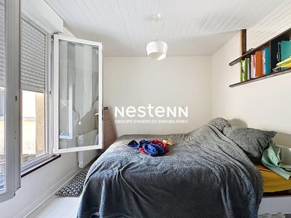 Immeuble à vendre à Quimper - Bel investissement sûr dans le secteur Cap Horn - Halage