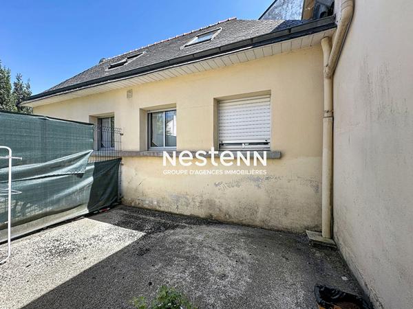 Immeuble à vendre à Quimper - Bel investissement sûr dans le secteur Cap Horn - Halage