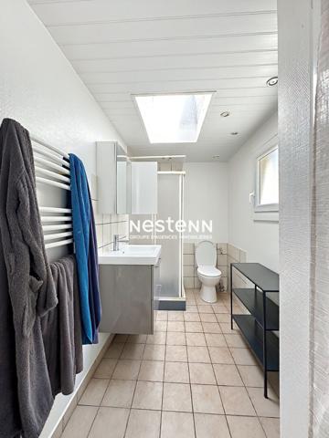 Immeuble à vendre à Quimper - Bel investissement sûr dans le secteur Cap Horn - Halage