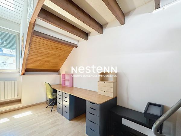 Immeuble à vendre à Quimper - Bel investissement sûr dans le secteur Cap Horn - Halage
