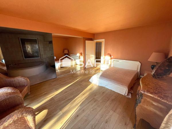 Villa 5 chambres 311 m2 avec piscine