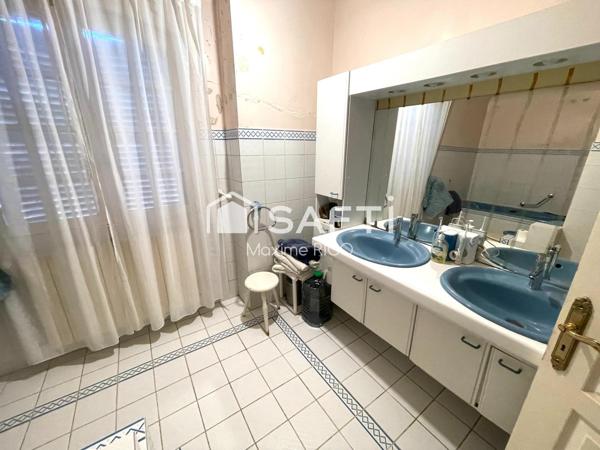 Villa 5 chambres 311 m2 avec piscine