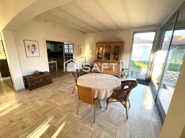 Villa 5 chambres 311 m2 avec piscine