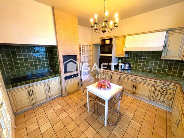 Villa 5 chambres 311 m2 avec piscine