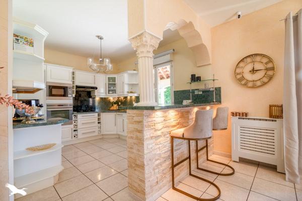 Maison à vendre |  Cugnaux |  5 pièces | 158 m²