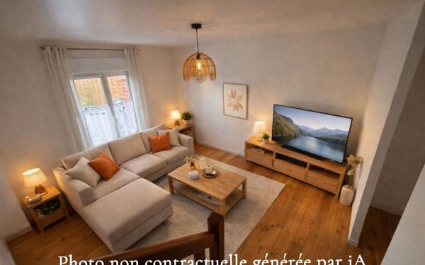 Maison à vendre    4 pièces • 65 m2 Le Crotoy