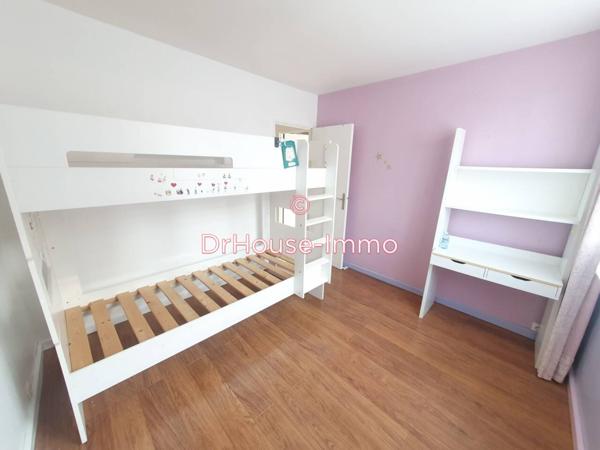 Appartement à vendre 3 pièces de 55 m²