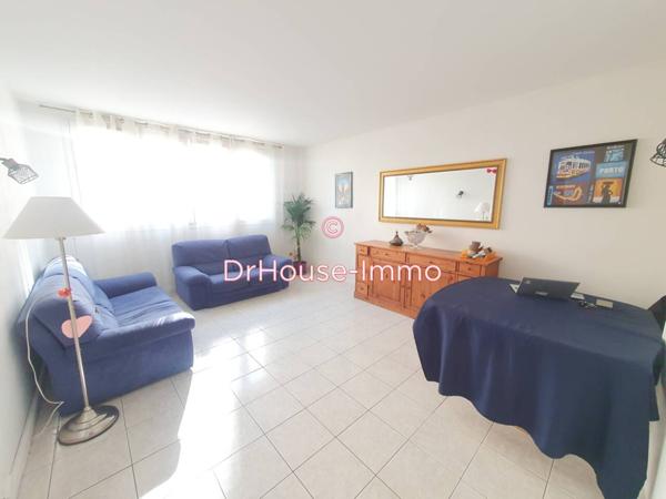 Appartement à vendre 3 pièces de 55 m²