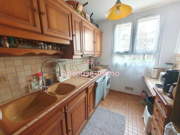 Appartement à vendre 3 pièces de 55 m²