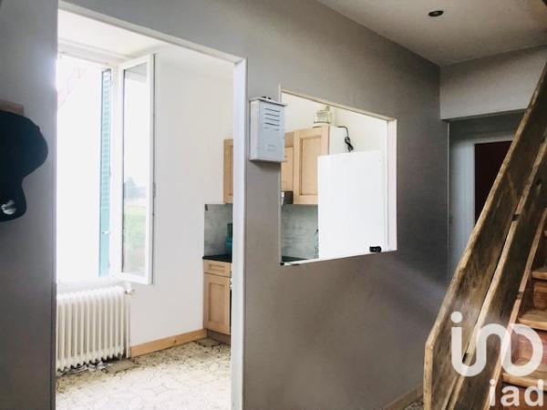 Maison à vendre 5 pièces 93 m² Montluçon