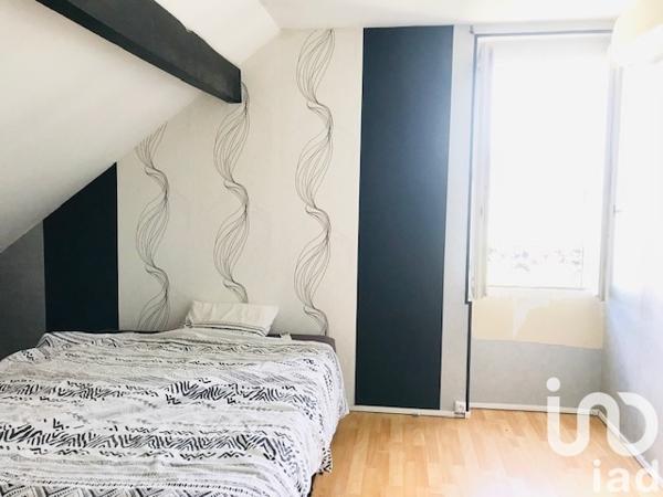 Maison à vendre 5 pièces 93 m² Montluçon