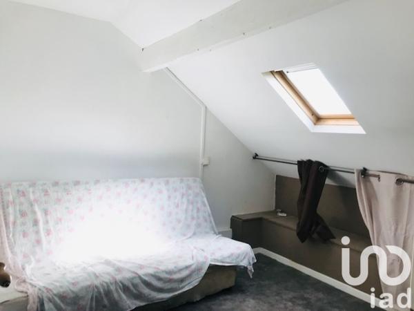 Maison à vendre 5 pièces 93 m² Montluçon