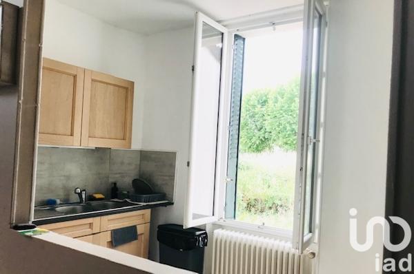 Maison à vendre 5 pièces 93 m² Montluçon