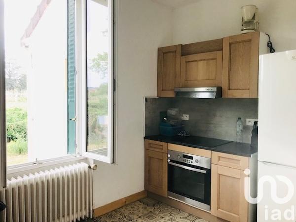 Maison à vendre 5 pièces 93 m² Montluçon