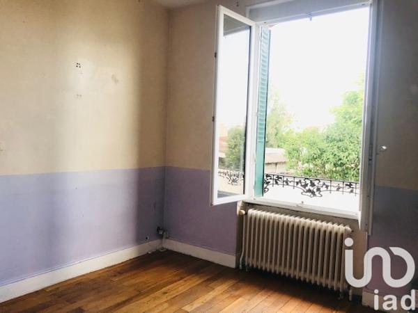 Maison à vendre 5 pièces 93 m² Montluçon