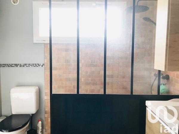 Maison à vendre 5 pièces 93 m² Montluçon