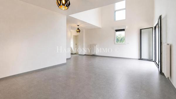 Maison d'architecte contemporaine - Bussy-Saint-Georges