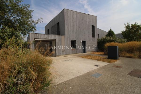 Maison d'architecte contemporaine - Bussy-Saint-Georges