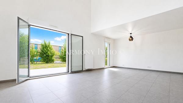 Maison d'architecte contemporaine - Bussy-Saint-Georges