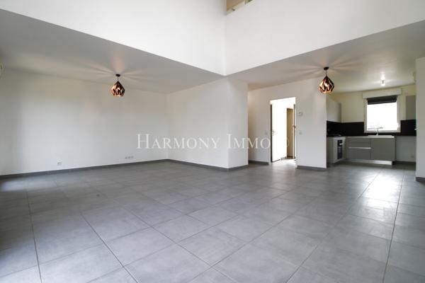 Maison d'architecte contemporaine - Bussy-Saint-Georges
