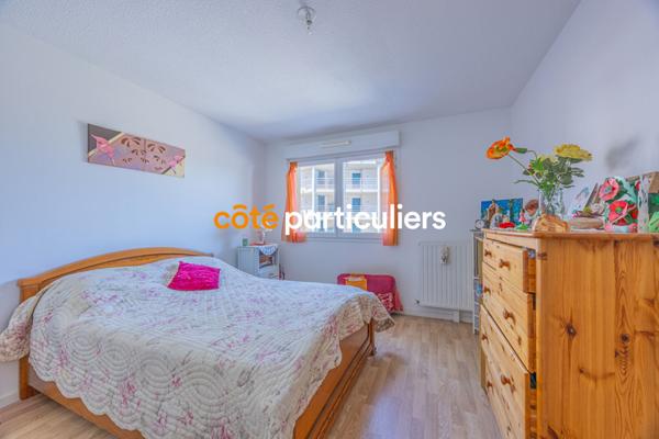 Vente Appartement65,38 m² - 3 Pièces - SAINT NAZAIRE (44600)