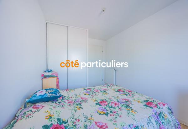 Vente Appartement65,38 m² - 3 Pièces - SAINT NAZAIRE (44600)
