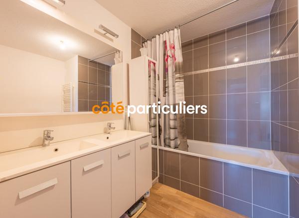 Vente Appartement65,38 m² - 3 Pièces - SAINT NAZAIRE (44600)