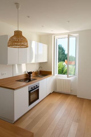 Vente Appartement27,32 m² - 2 Pièces - NANTES (44000)